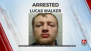 Washington County Deputies Arrest 2 In Connection To Double Homicide