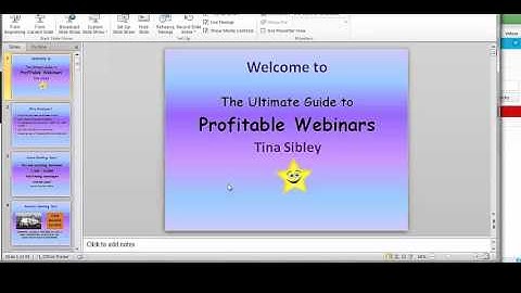 Sharing your Screen and Slides in Webinar Jam   Google Hangouts