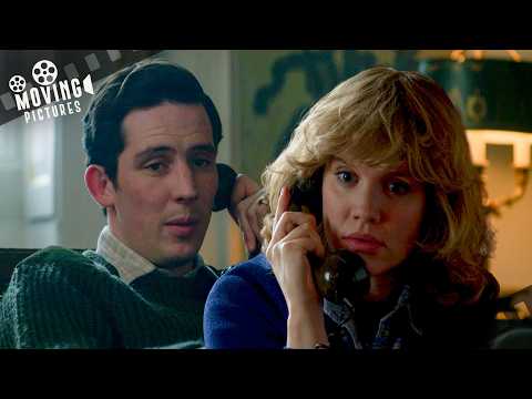 Charles Tells Camilla the Family Wants Diana | The Crown (Josh O'Connor, Emerald Fennell)