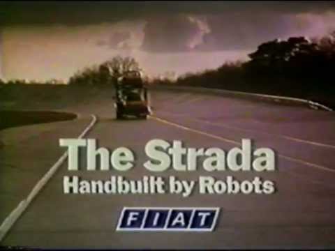 Fiat Strada - 