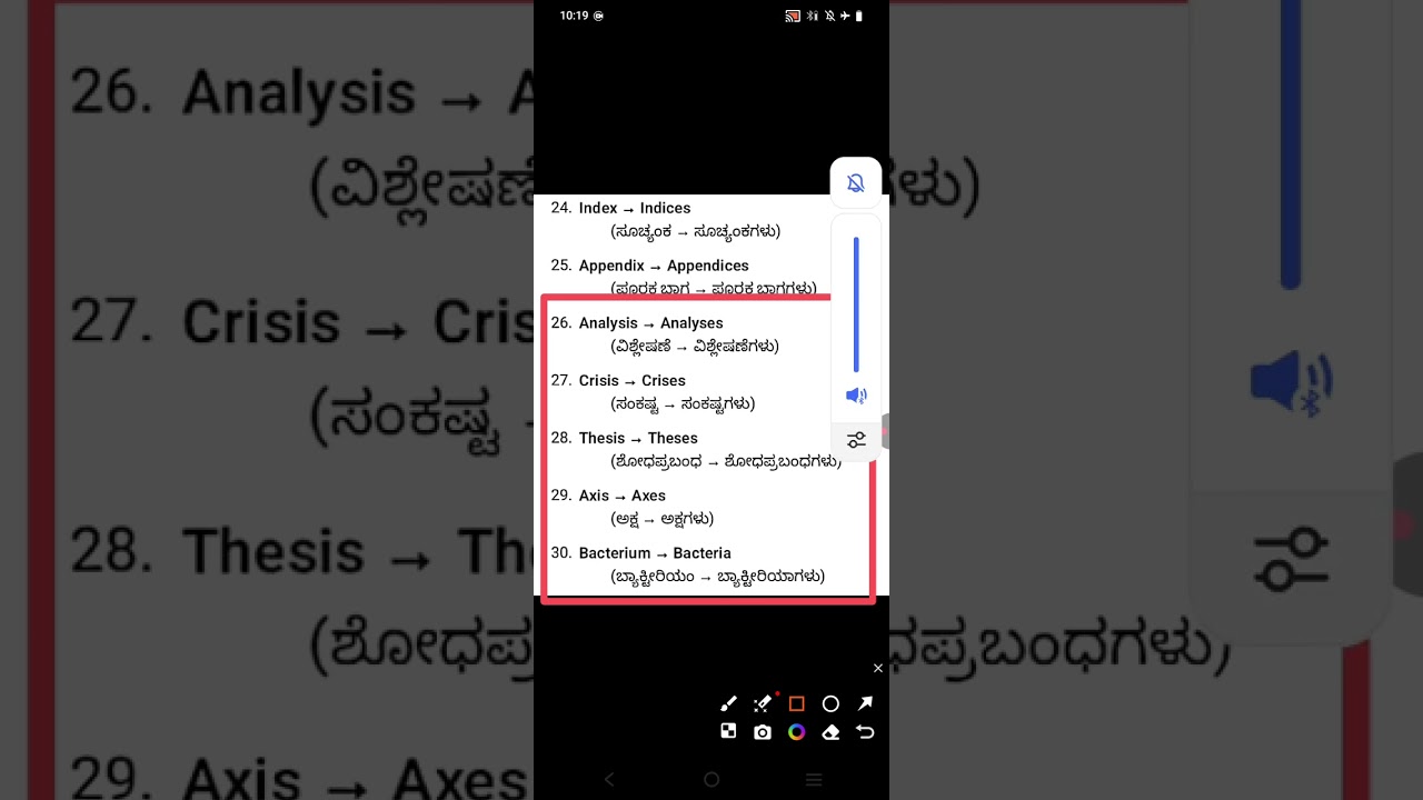 Class 7 Noun in English Grammar | Easy Explanation in Kannada