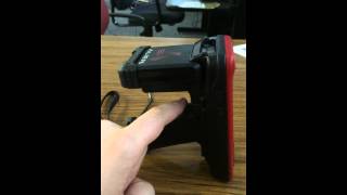 How to Work and Alien Handheld RFID Reader