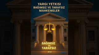 38 Anayasanin 6-7-8. Maddesi̇ 1 Videoda 1 Konu Serisi