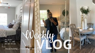 Furnished Luxury Townhouse Tour | I Think I’m Almost At My Decision, Look! | Open Concept Living