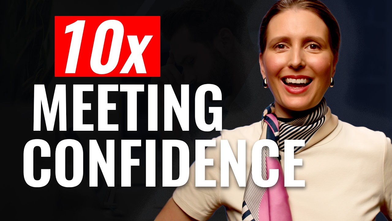 Как чувствовать себя увереннее на деловых встречах