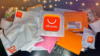 15 Товаров с AliExpress! Распаковка Кучи Посылок с Алиэкспресс!