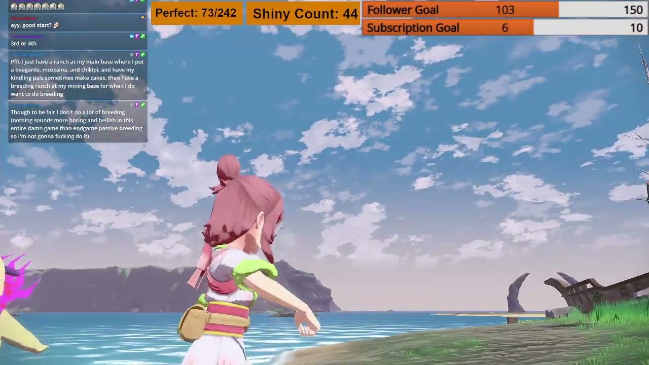 Pokemon Legends: Arceus 100% Playthrough - Part 52 (VOD)