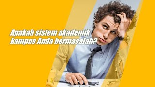Mencari Perusahaan IT untuk Siakad Perguruan Tinggi? eCampuz Solusinya screenshot 2