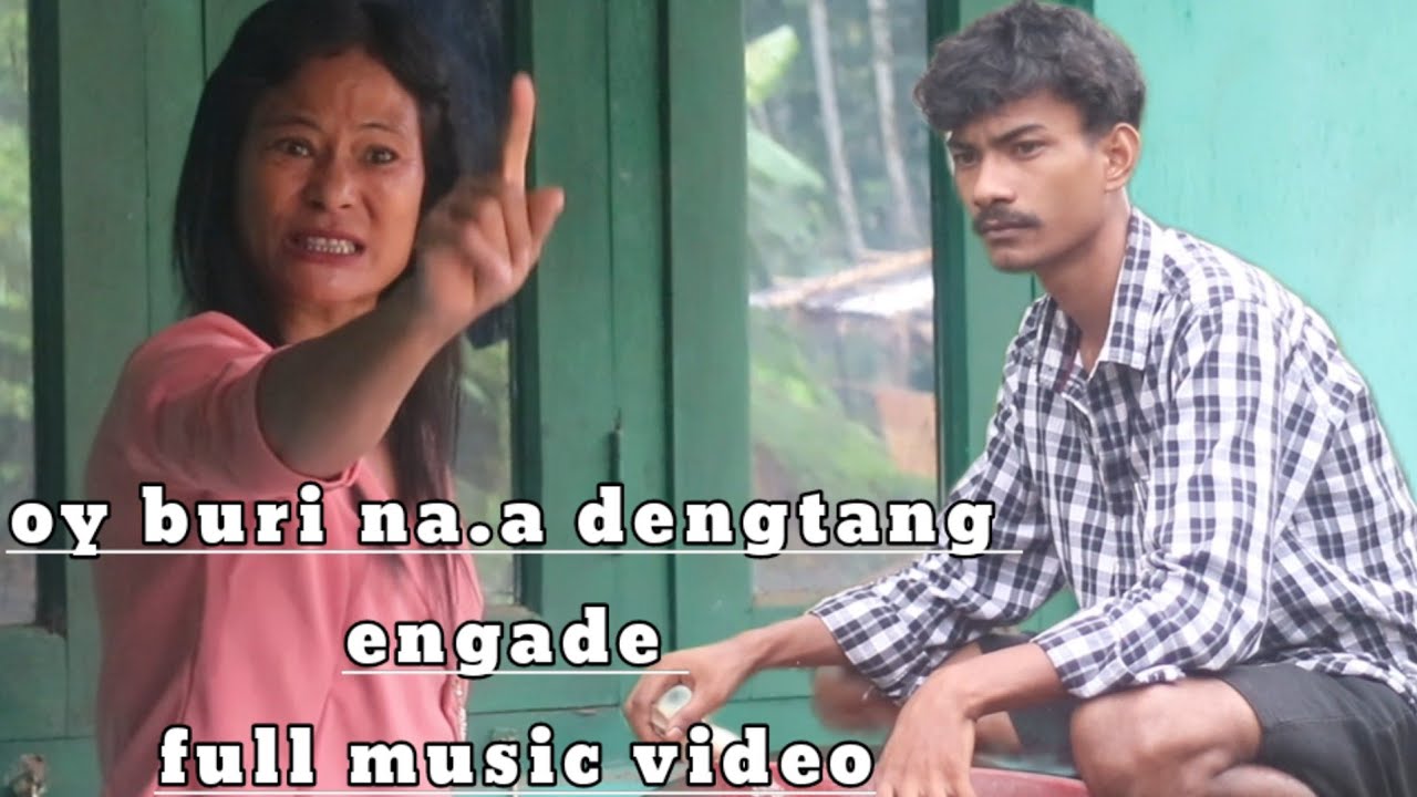 Susen mk) oy buri na.ade dengtang engade) full music video) Crozy agitok) Minen sg)