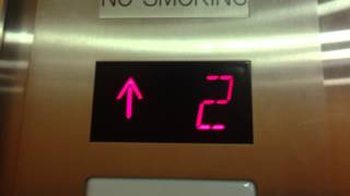 Otis/Schindler Hydraulic Elevator in Sears & Roebuck - Willowbrook - Wayne, NJ