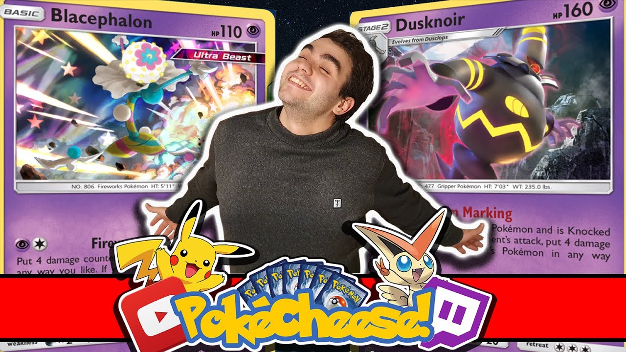 PTCGO Coin Flip Xatu Deck! Mate or Bait? Featuring new 'Will' Supporter! Cosmic  Eclipse Gameplay - YouTube