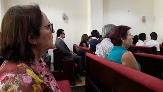 Louvor na IASD de Alvalade Lisboa Portugal 3