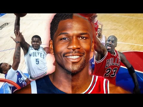 Anthony Edwards is Michael Jordan Son