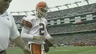 Browns vs Patriots 2003 Week 8