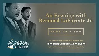 An Evening with Bernard LaFayette Jr.