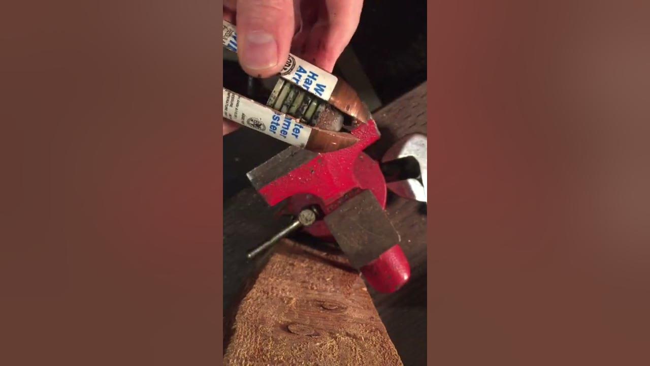 What's in a Water Hammer Arrestor?😳 #shorts #plumbing #diy - YouTube