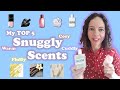 Top 5 Snuggly Scents Warm Cosy Cuddly Perfume Glossier You Zadig & Voltaire This is Her Valentines