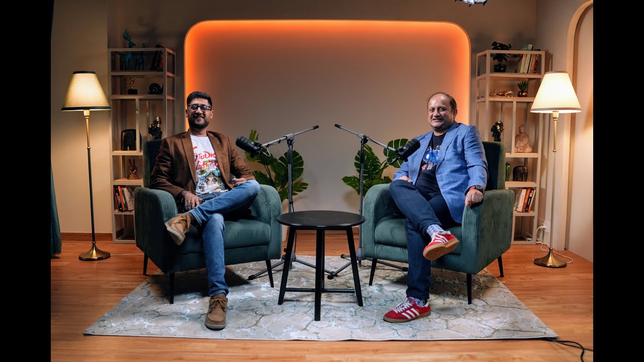 Teaser: EP 13 - Marketing Mayhem & Post Truth Branding ft  Dr  Kushal Sanghvi