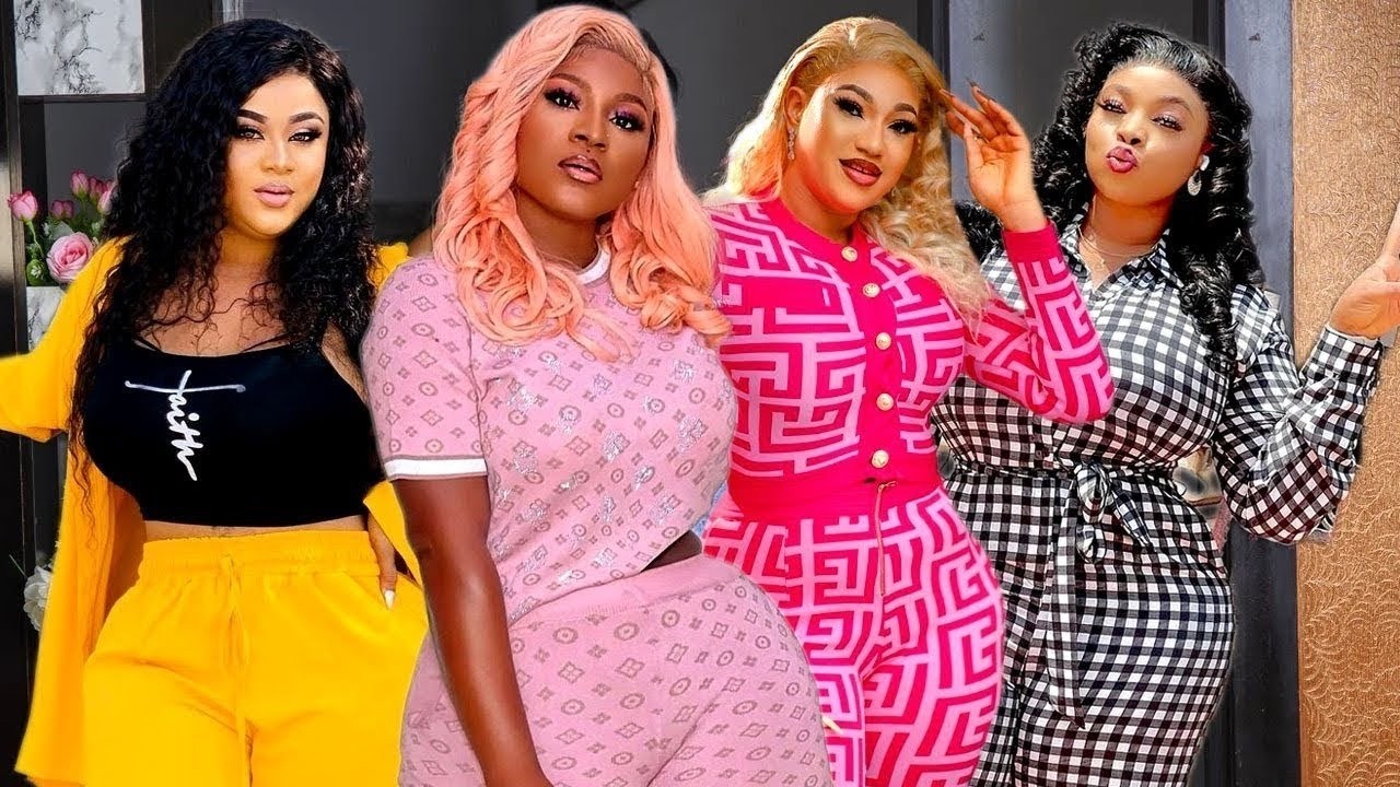 TRENDING MOVIE - DESPERATE STREET GIRLS - WHAT CAN THEY NOT DO - PLS WATCH