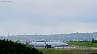 中華航空 China Airlines A321-271NX(B-18107) CI-851 桃園(TPE)⮕清邁(CNX)