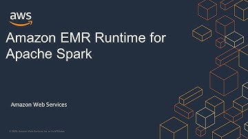 Amazon EMR Runtime for Apache Spark