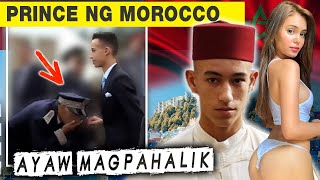 Bakit Ayaw MagpaKiss Ng Prince Ng Morocco?