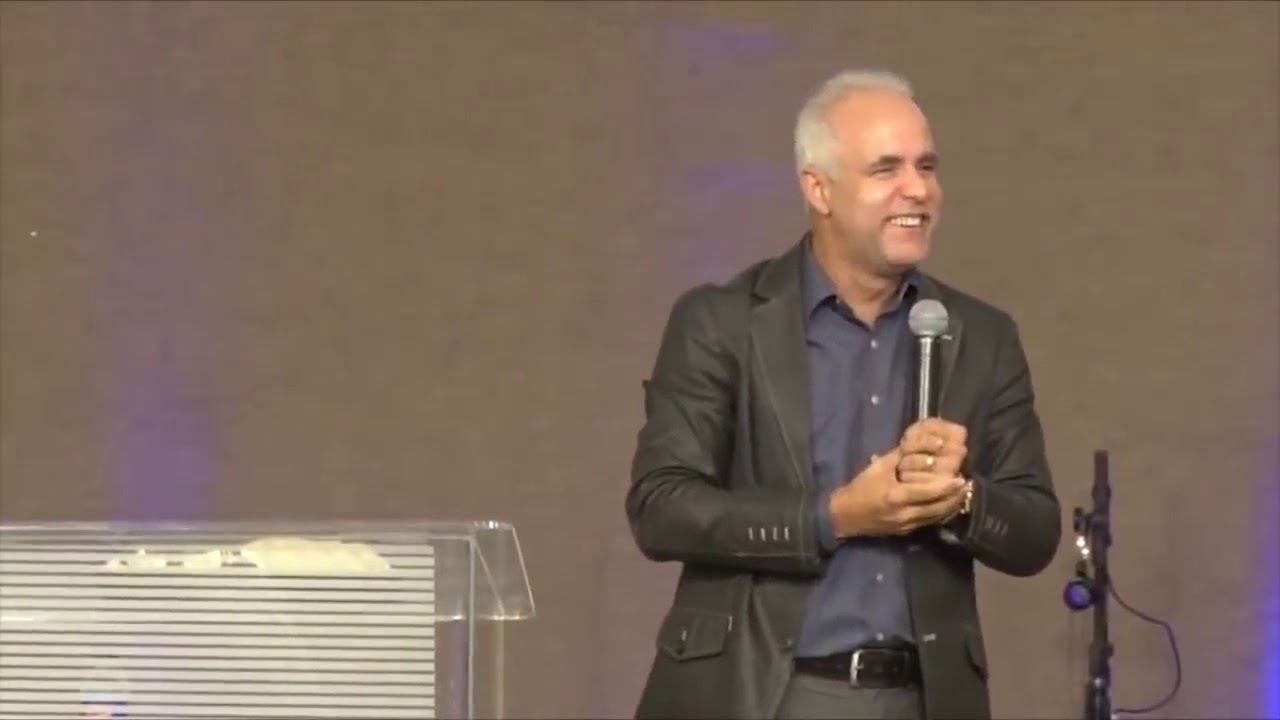 Pr. Cláudio Duarte - APRENDA A NÃO BRIGAR NO CASAMENTO! Vida de fé