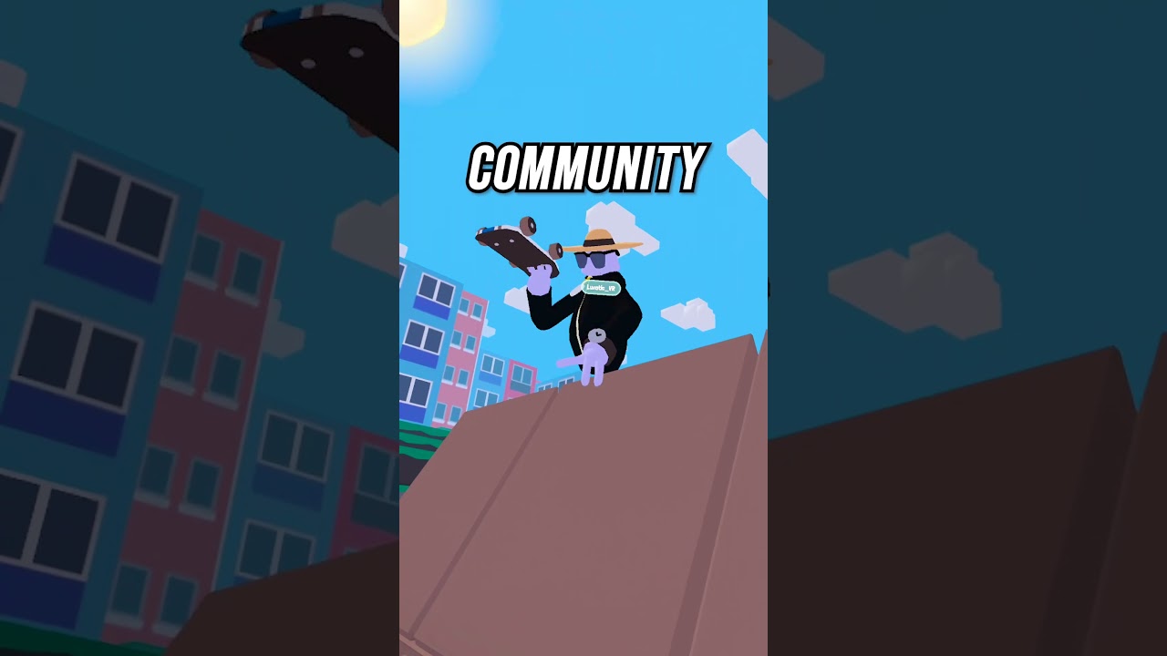 YEEPS: 3 Community worlds!