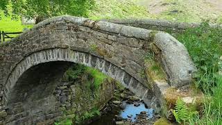 Marsden Secret Old Bridge Mellor Bridge