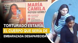 Body believed to be Camila Potosí found tortured and stabbed: She was 8 months pregnant
