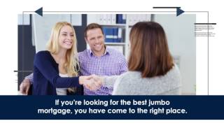 Best Jumbo Mortgage | Primary Residential Mortgage