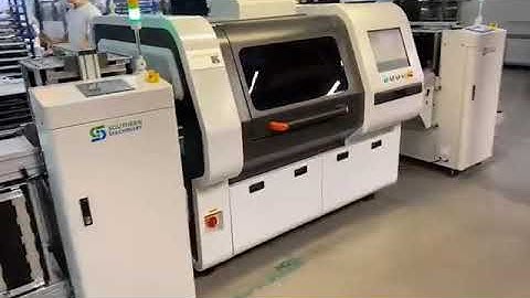 Automatic Radial Insertion Machine to Assembly PCB by Through hole technology