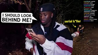 When Streamers Chat Warned Them On Live