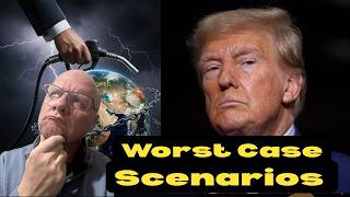 Trump's 7th Ultimatum and The Worst Case Scenario's Nobody Wants To Talk About For Iran