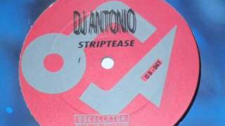 DJ Antonio - Striptease (1995)