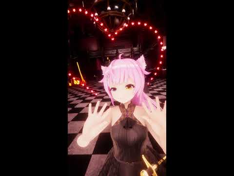 VRChatワールド巡り撮影会📸雑談配信 #shorts