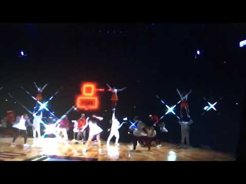 NBA halftime show