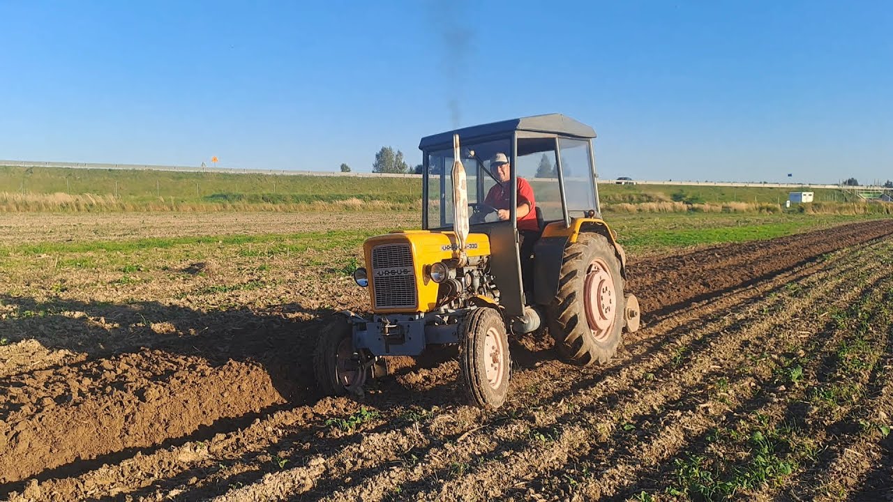 Orka 2025 URSUS C330