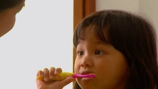Kids’ toothpastes, brushes experts love and why