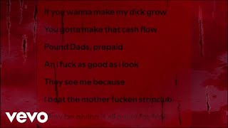 Liulf Lucifer - FOR FREE CLUB (Lyric Video)