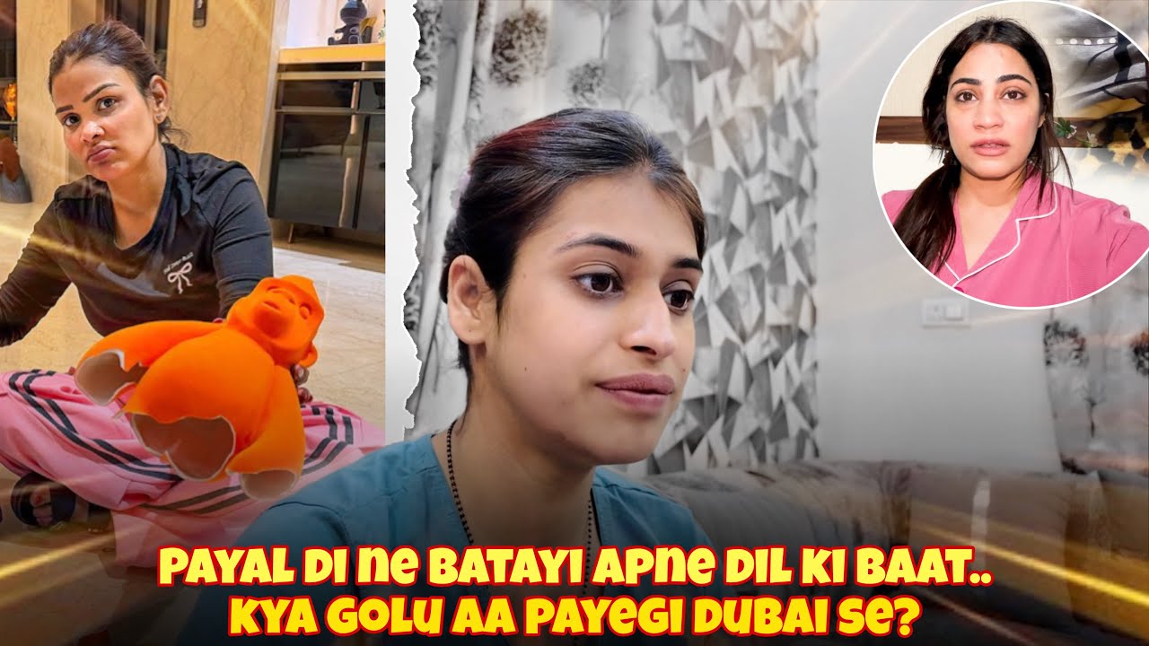 Payal di ne batayi apne dil ki baat..  