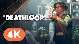 Celebrity Deathloop - Official Gameplay Trailer (4K) | PlayStation Showcase 2021 Profile