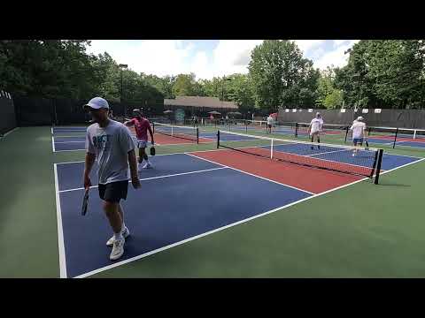 08/17/24 / Jammin for Joy - Men's Dubs - Duginski, Lemasters -vs- Parks, Lay / 4.5 (Age: 12-30)
