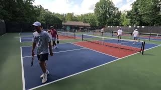 08/17/24 / Jammin for Joy - Men's Dubs - Duginski, Lemasters -vs- Parks, Lay  / 4.5 (Age: 12-30)