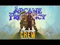 Arcane Frequency | S1E04 | Cleanup Crew | Champion