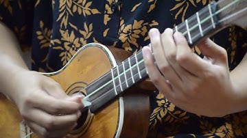 Cuk keroncong (cokekan)