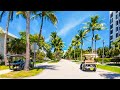 Driving In Miami 4K | Key Biscayne Miami Florida | USA Road Trip