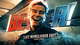 Last Homelander Edit! Collab With @TxnmayAep69 screenshot 5