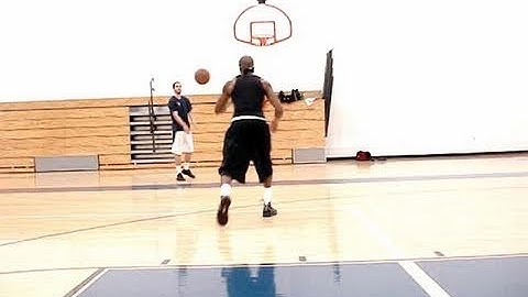 Dre Baldwin: Midrange  Shooting Workout - One Dribble Pullup | NBA Shooting Drills Kevin Durant