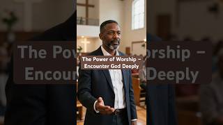 Worship is deeper than singing. It is surrender 🔥